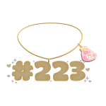 ๑˚︵223 ♡ ˖°