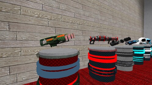 Modern Warfare Tycoon