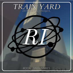 Train-yard