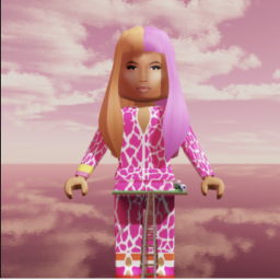 Cart ride into Queen nicki !!