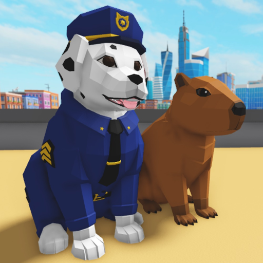 Animal Topia 🏠 RP official Roblox game thumbnail