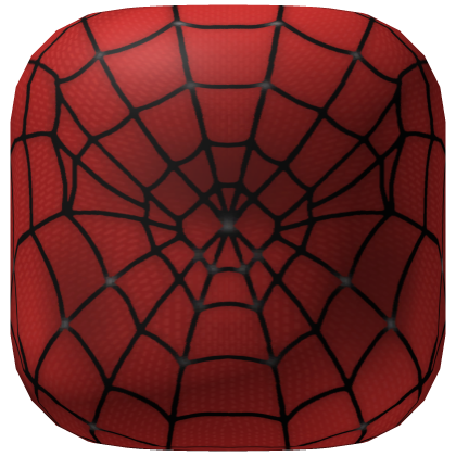 02 Raimi Movie Game Spider's Webbed Mask