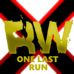XRW one last run