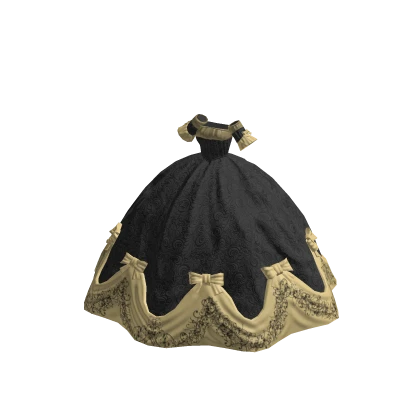 black and gold christmas dress Holidays Sequin V Back Dress Flower Girl Dress 498 8 / Black