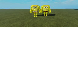 survival the 2 spongebobs the killers update!