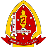 |1st Battalion, 2nd Marines|
