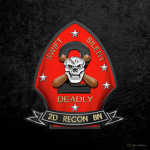 Forces Company, 2nd Recon Battalion