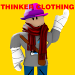 Thinker Clothing