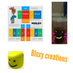 Bloxy builds community