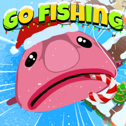 [🎅UPD ] GO FISHING 🐟 icon