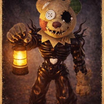 Escape of Teddy [Horror] [DEMO]