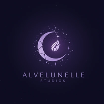Alvelunelle Studios Roblox group icon