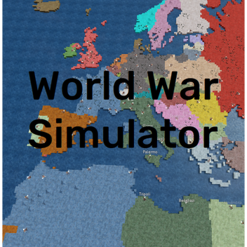 World War Simulator