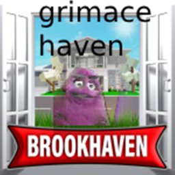 BlockTown RP (with Grimace)