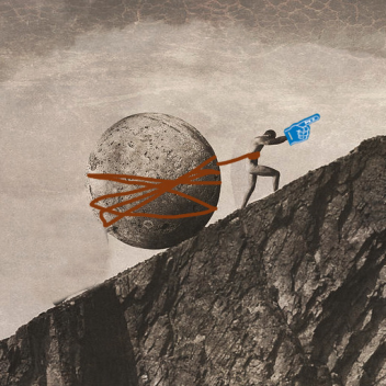 Sisyphus of Kiryugames