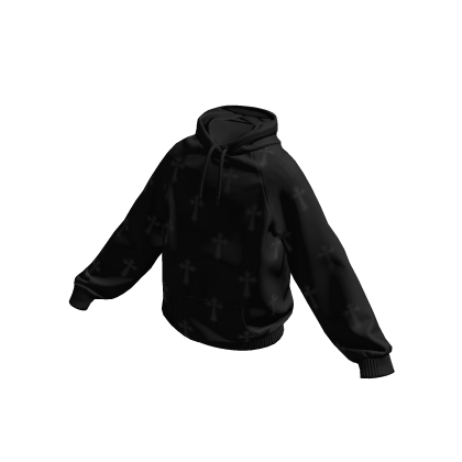 Cross Hoodie
