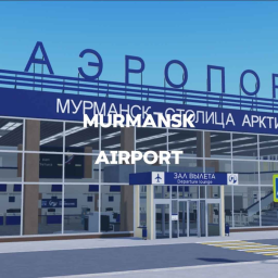 (V) MMK | Murmansk Airport