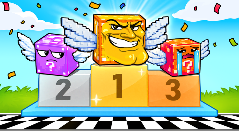 Race Your Lucky Block screenshot 3