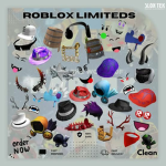 Leroy’s roblox, limited group