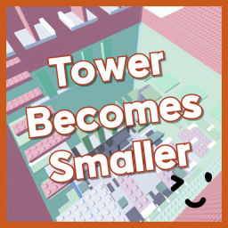 Tower Becomes Smaller 💀