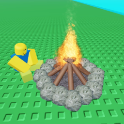 Survive on a Stranded Island[New]