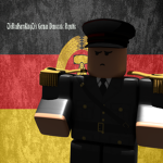 GDR-German Democratic Republic.