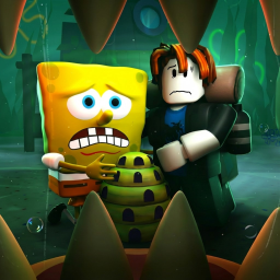 Survive Bikini Bottom Roblox game icon
