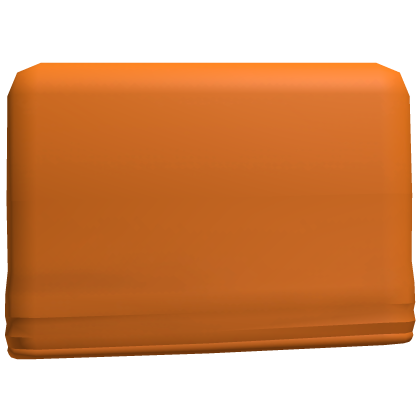 Orange T-Shirt Sleeve | Left