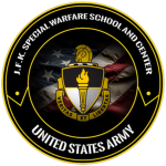 -ASOC-| J.F.K. Special Warfare School and Center |