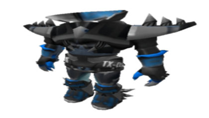 TX-08 Galatron Berserker Roblox decal