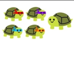 TURTLES, EGGS AND REEEEE