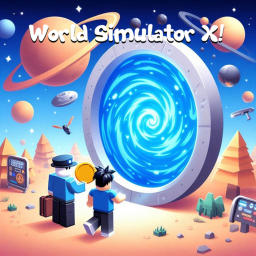 World Simulator X!