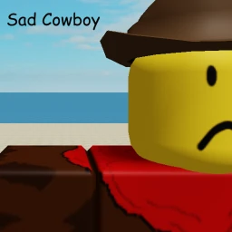 Sad Cowboy icon