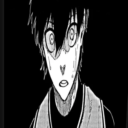 blue lock manga image