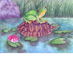 frog and turtles adventure