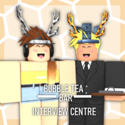 Bubble Tea Bar Interview Center