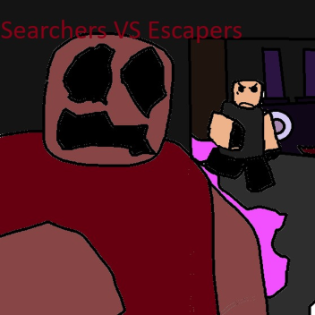 [THE GOOPATHON!!!] Searchers VS Escapers