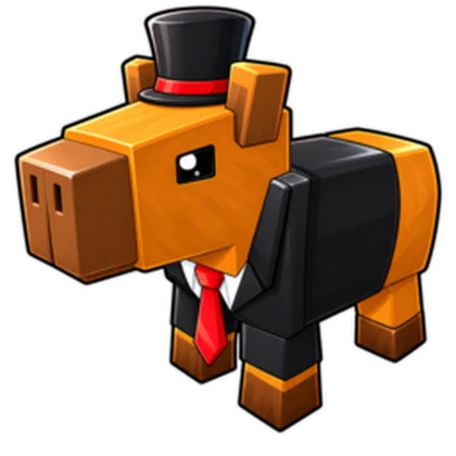 The Capy Cartel Roblox group icon