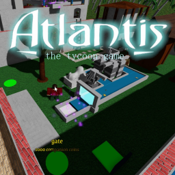 atlantis tycoon
