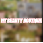 MY BEAUTY BOUTIQUE