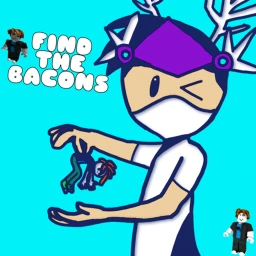 (2 NEW BACONS) Find The Bacons icon