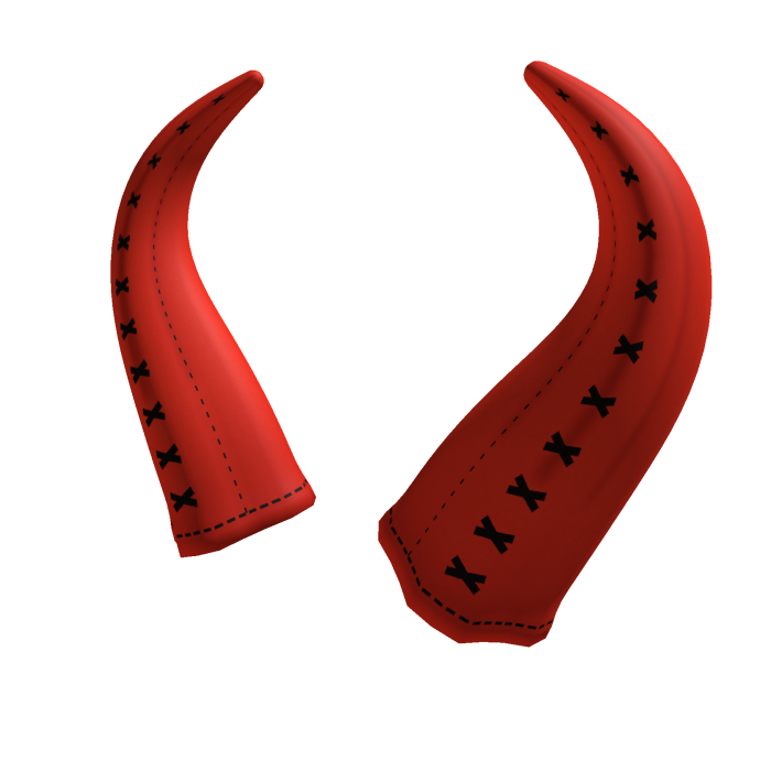 Red Horns (Plush)