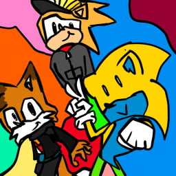 Random Background