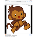 My brother dart monkey is the best!