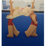The stars (Gymnasts team)
