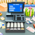 Japanese Supermarket Simulator