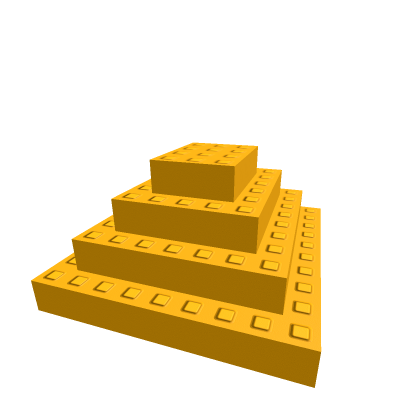 Mini Pyramid to the glory of Aken Aten