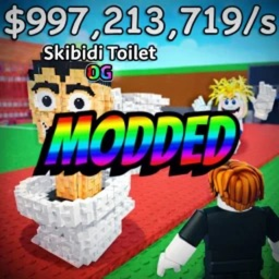[SKIBIDI] Super Secret Game