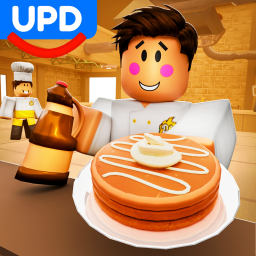 🥞Work at a Pancake Place icon
