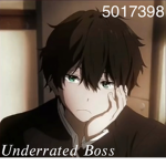 underrated boss